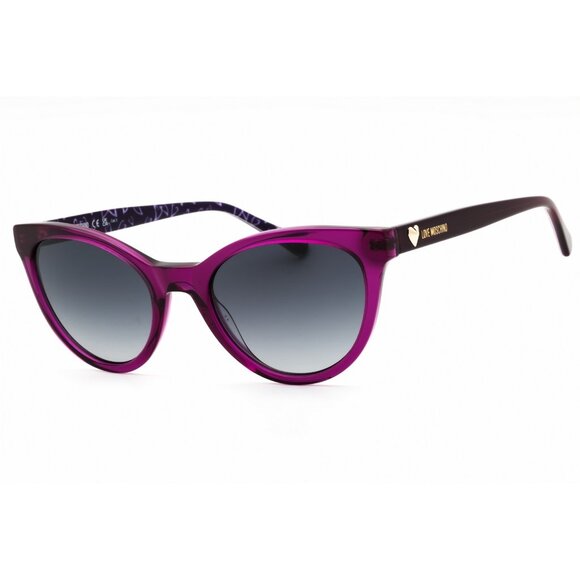Moschino Love Sunglasses MOL079S-VSP-52 New with tags - Picture 1 of 5